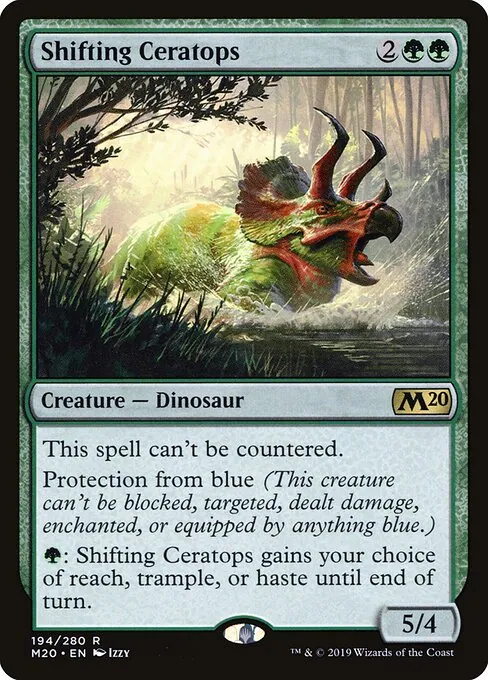 Shifting Ceratops 194/344