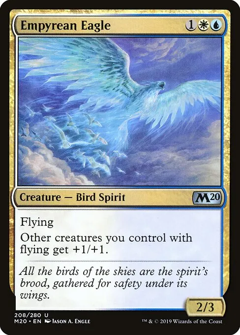 Empyrean Eagle 208/344