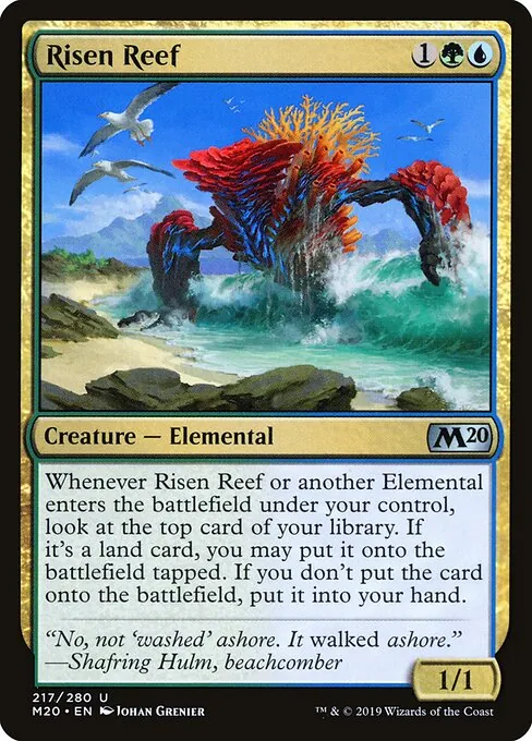 Risen Reef 217/344