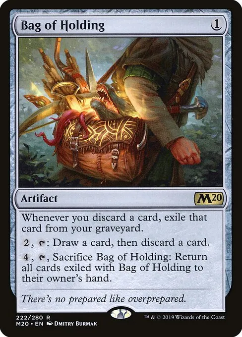 Bag of Holding 222/344