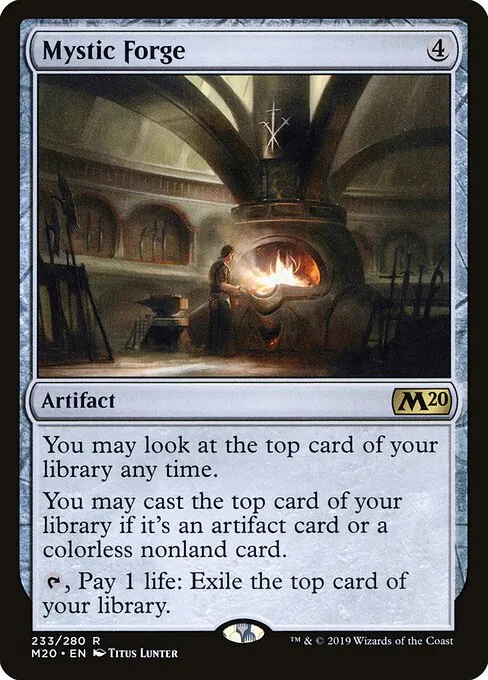 Mystic Forge 233/344