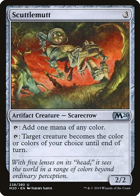 Scuttlemutt 238/344