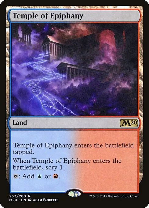 Temple of Epiphany 253/344