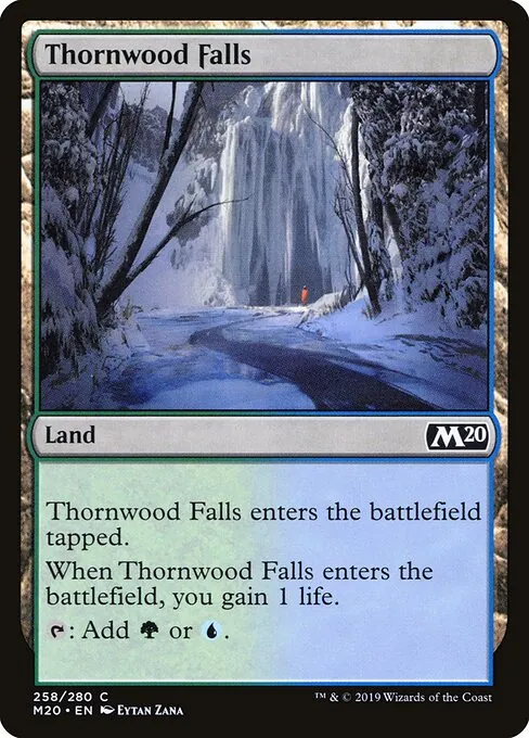 Thornwood Falls 258/344