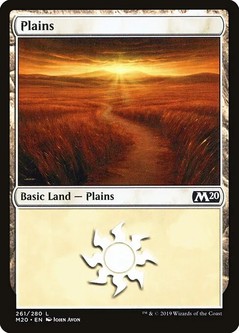 Plains 261/344