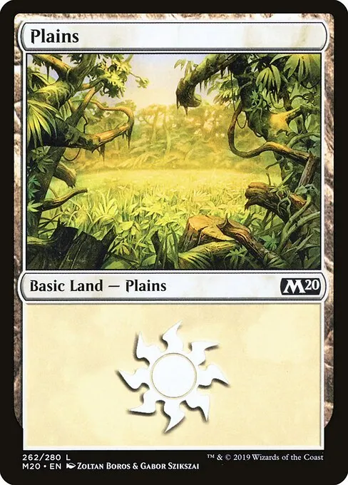 Plains 262/344