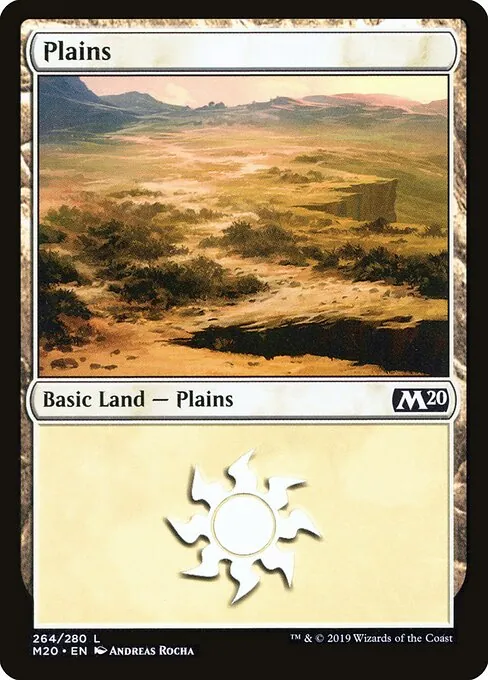 Plains 264/344