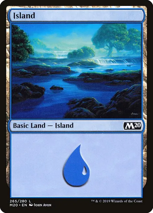 Island 265/344