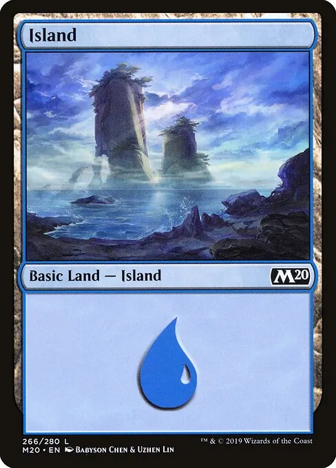 Island 266/344