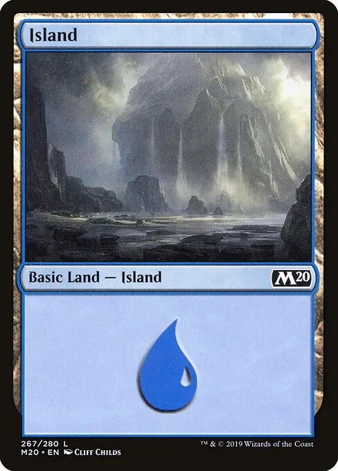 Island 267/344