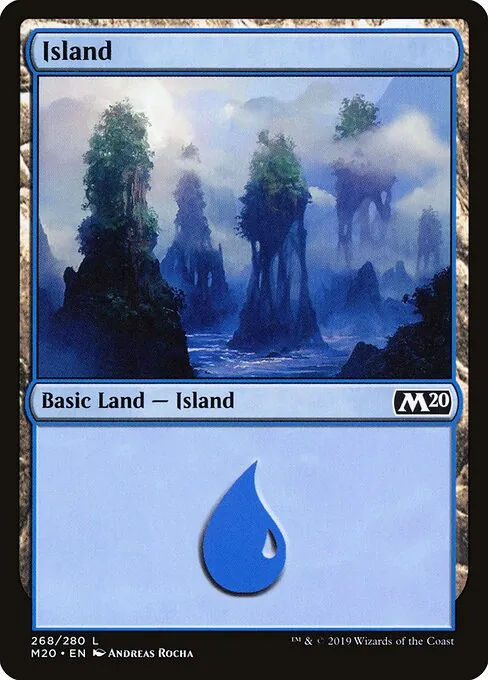 Island 268/344