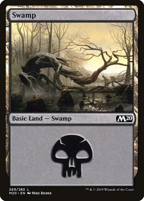 Swamp 269/344