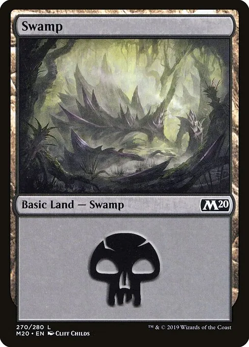 Swamp 270/344
