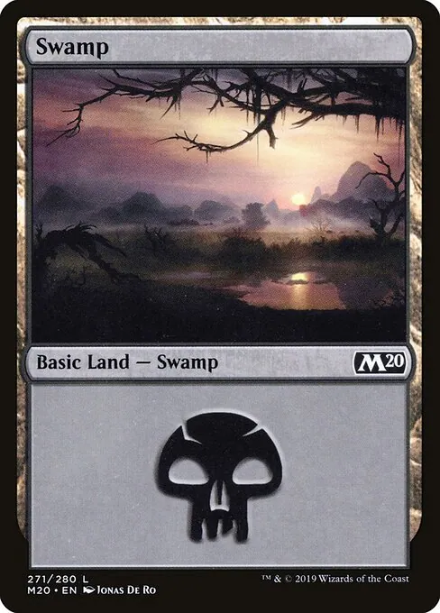 Swamp 271/344