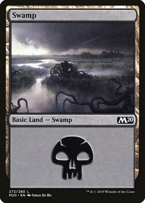 Swamp 272/344