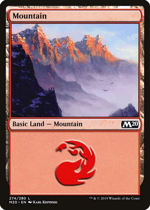 Mountain 274/344
