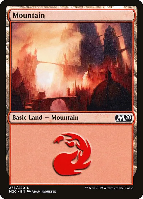 Mountain 275/344
