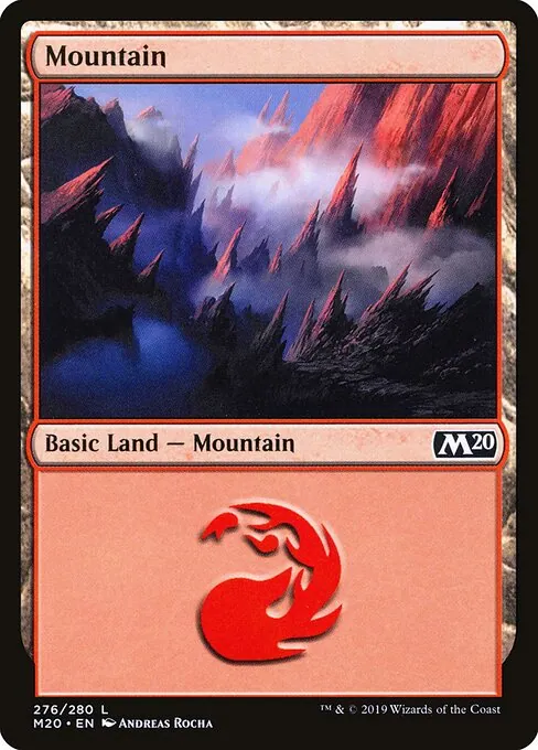 Mountain 276/344