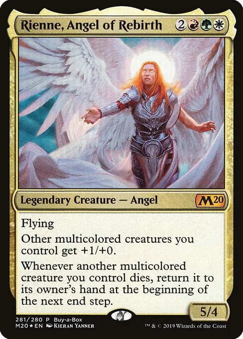Rienne, Angel of Rebirth 281/344
