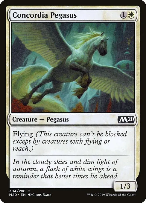 Concordia Pegasus 304/344