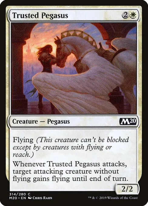Trusted Pegasus 314/344