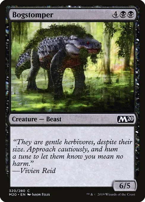 Bogstomper 320/344