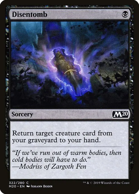 Disentomb 322/344