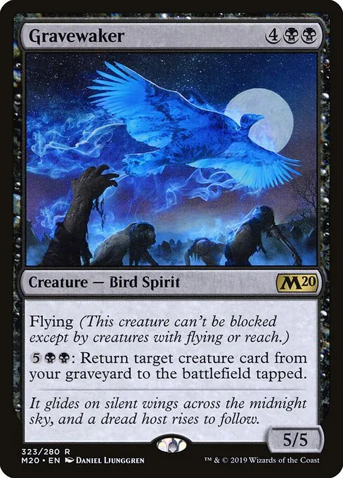 Gravewaker 323/344