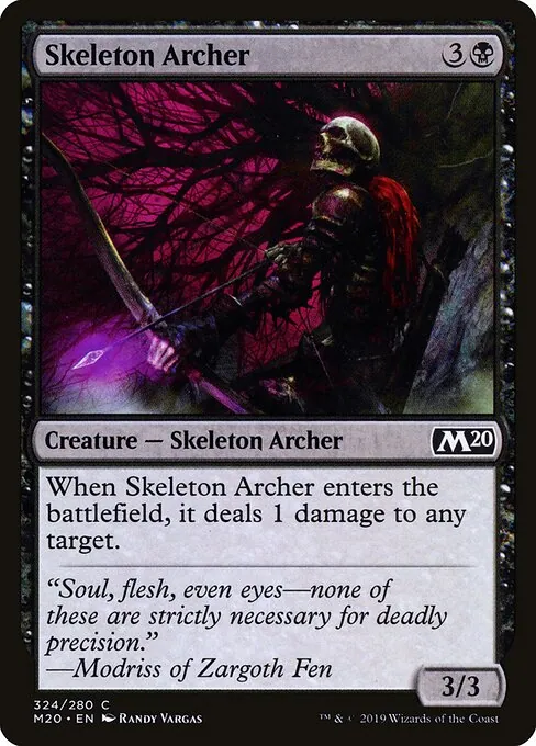 Skeleton Archer 324/344