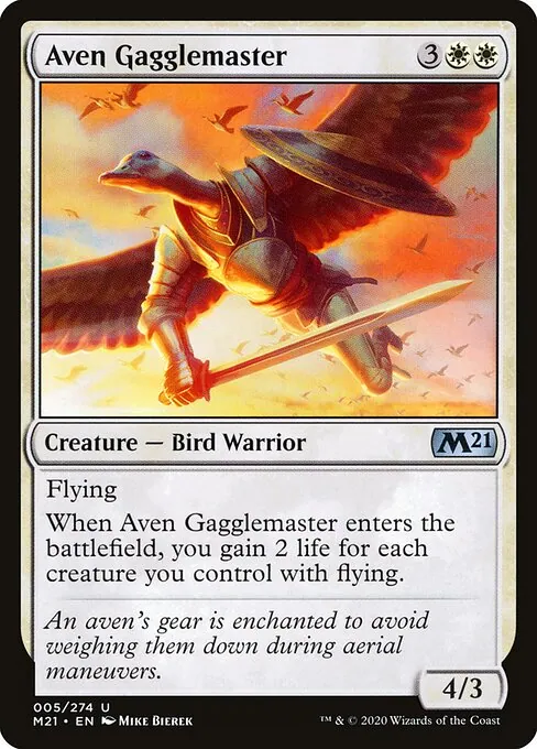 Aven Gagglemaster 005/274