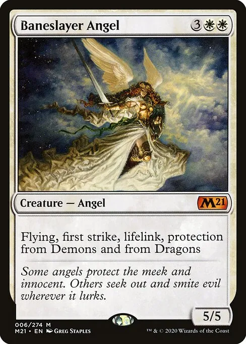 Baneslayer Angel 006/274
