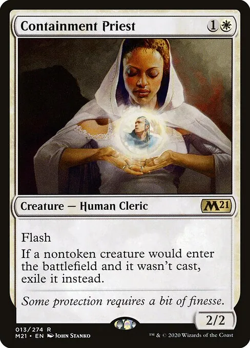 Containment Priest 013/274