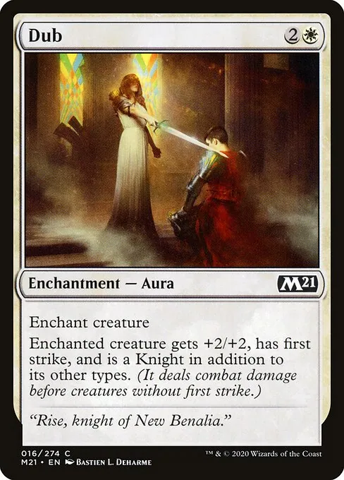 Dub 016/274