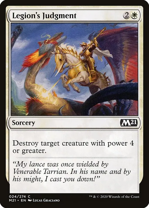 Legion's Judgment 024/274