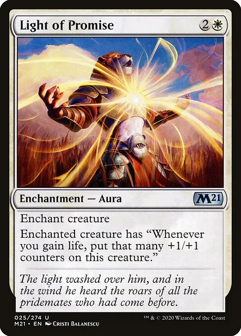 Light of Promise 025/274
