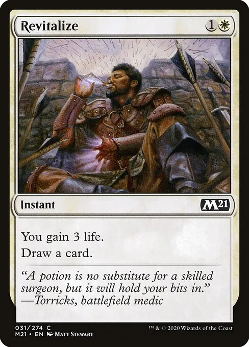 Revitalize 031/274