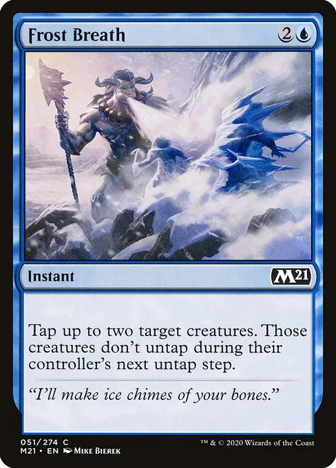 Frost Breath 051/274