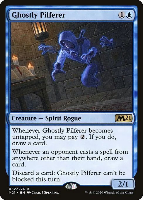 Ghostly Pilferer 052/274
