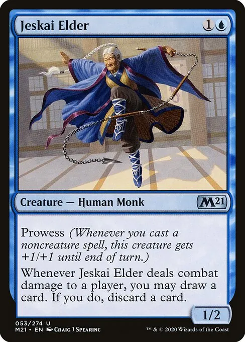 Jeskai Elder 053/274