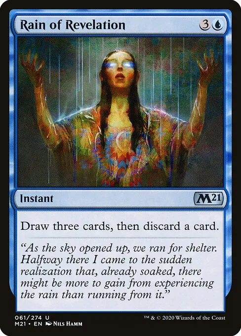 Rain of Revelation 061/274