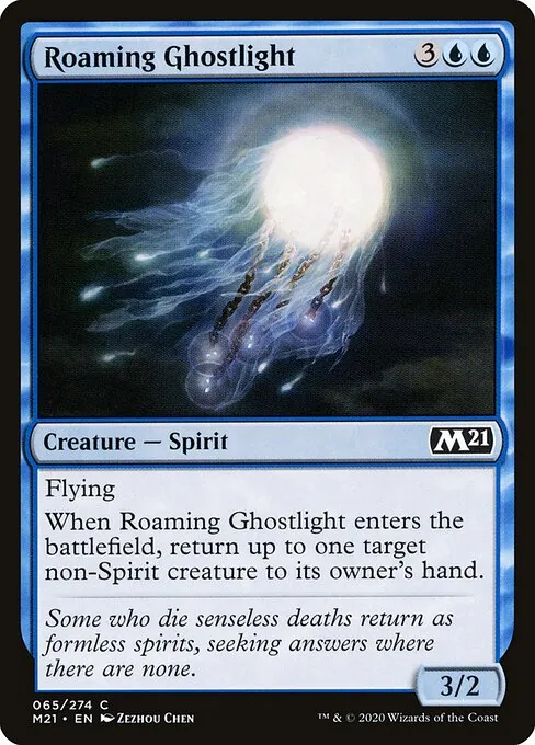 Roaming Ghostlight 065/274