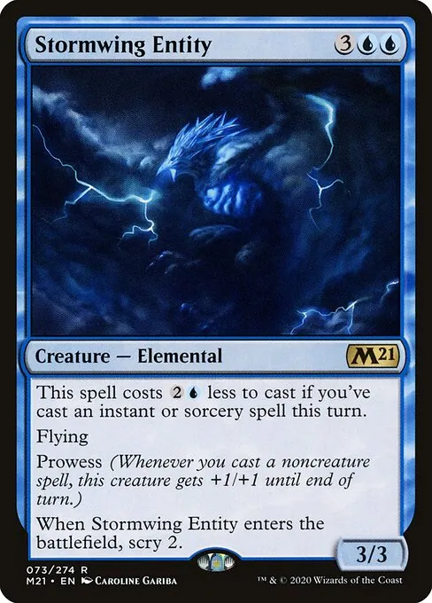 Stormwing Entity 073/274