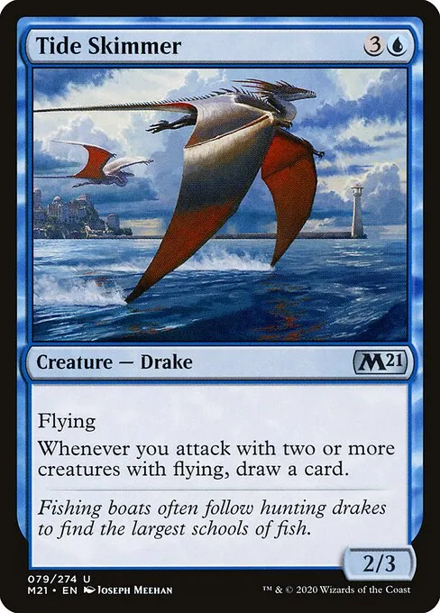 Tide Skimmer 079/274