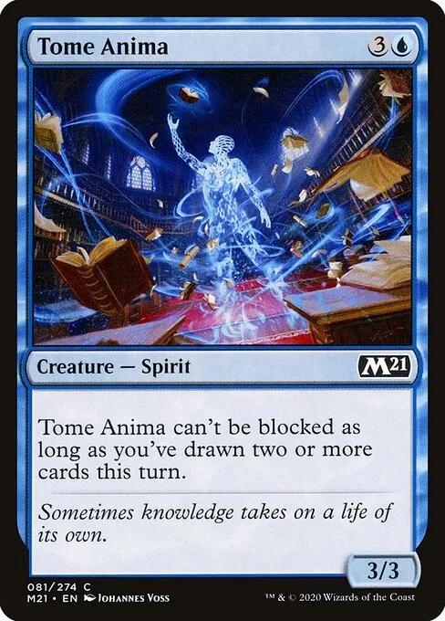 Tome Anima 081/274