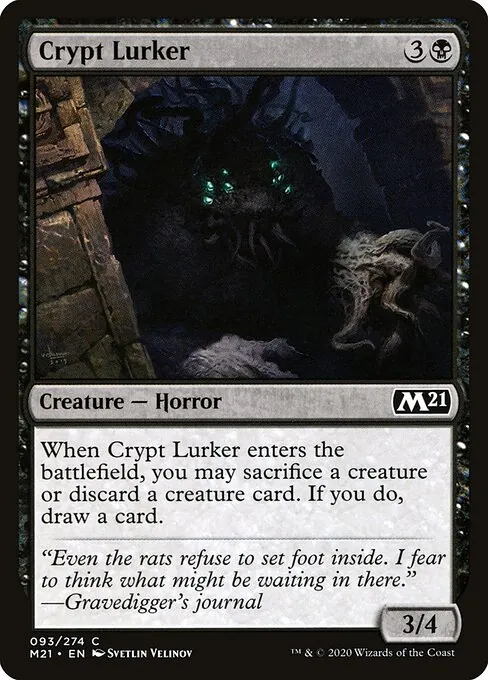 Crypt Lurker 093/274