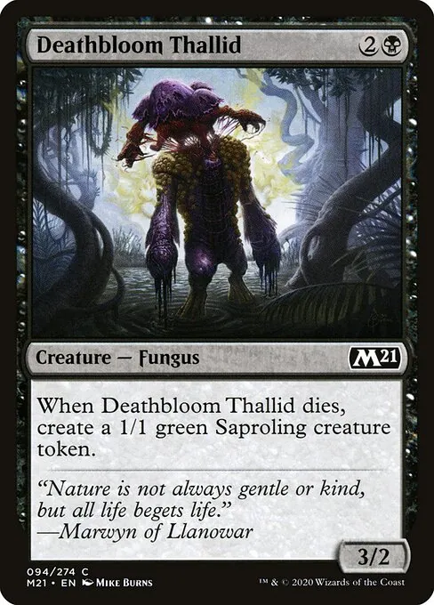 Deathbloom Thallid 094/274