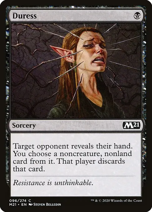 Duress 096/274