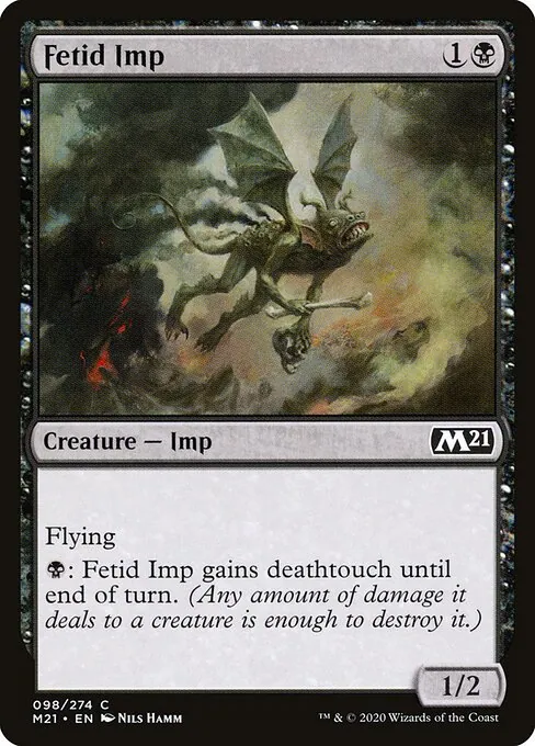 Fetid Imp 098/274
