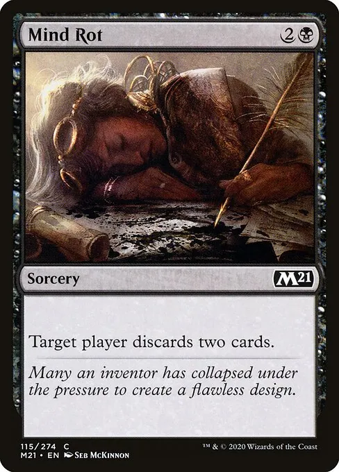 Mind Rot 115/274