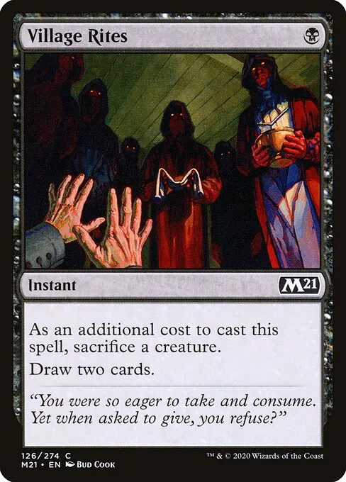 Village Rites 126/274